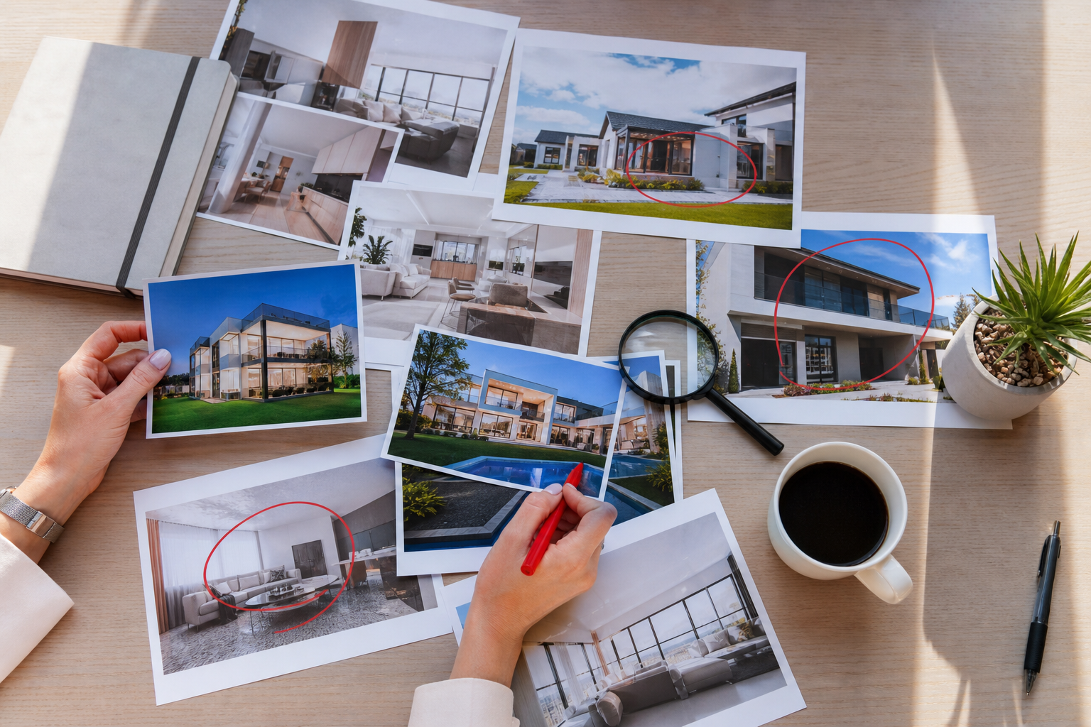 Criativos de Meta Ads para Imobiliárias: O Que Faz o Lead Parar e Clicar