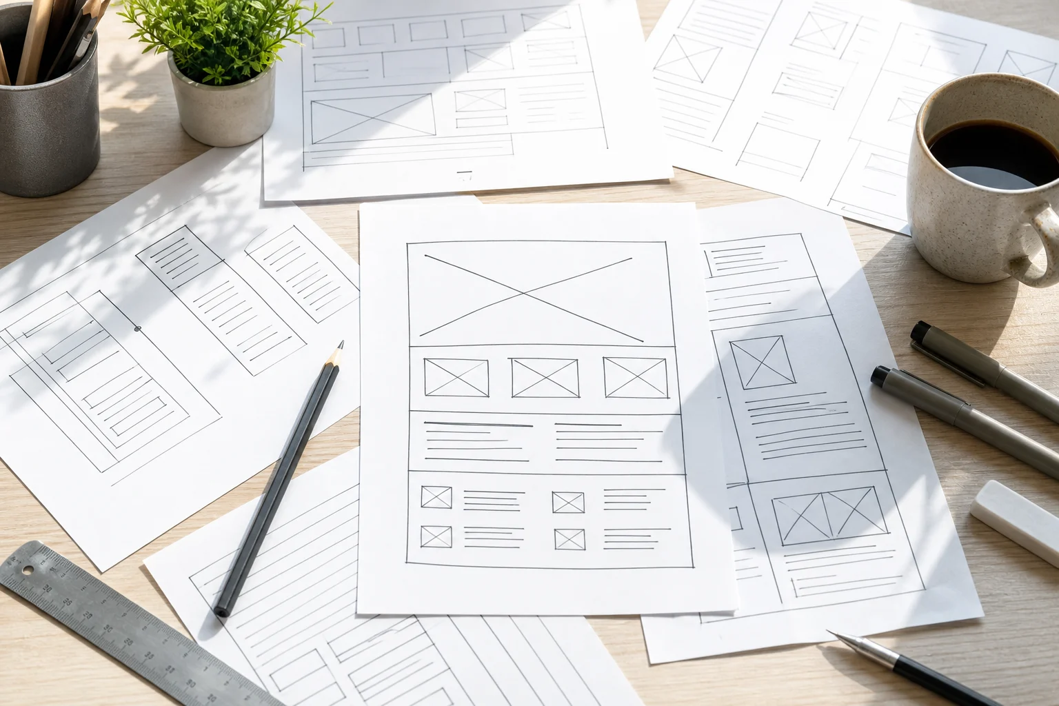 Landing Page para Imobiliária: Como Criar Páginas que Convertem Acima de 20%
