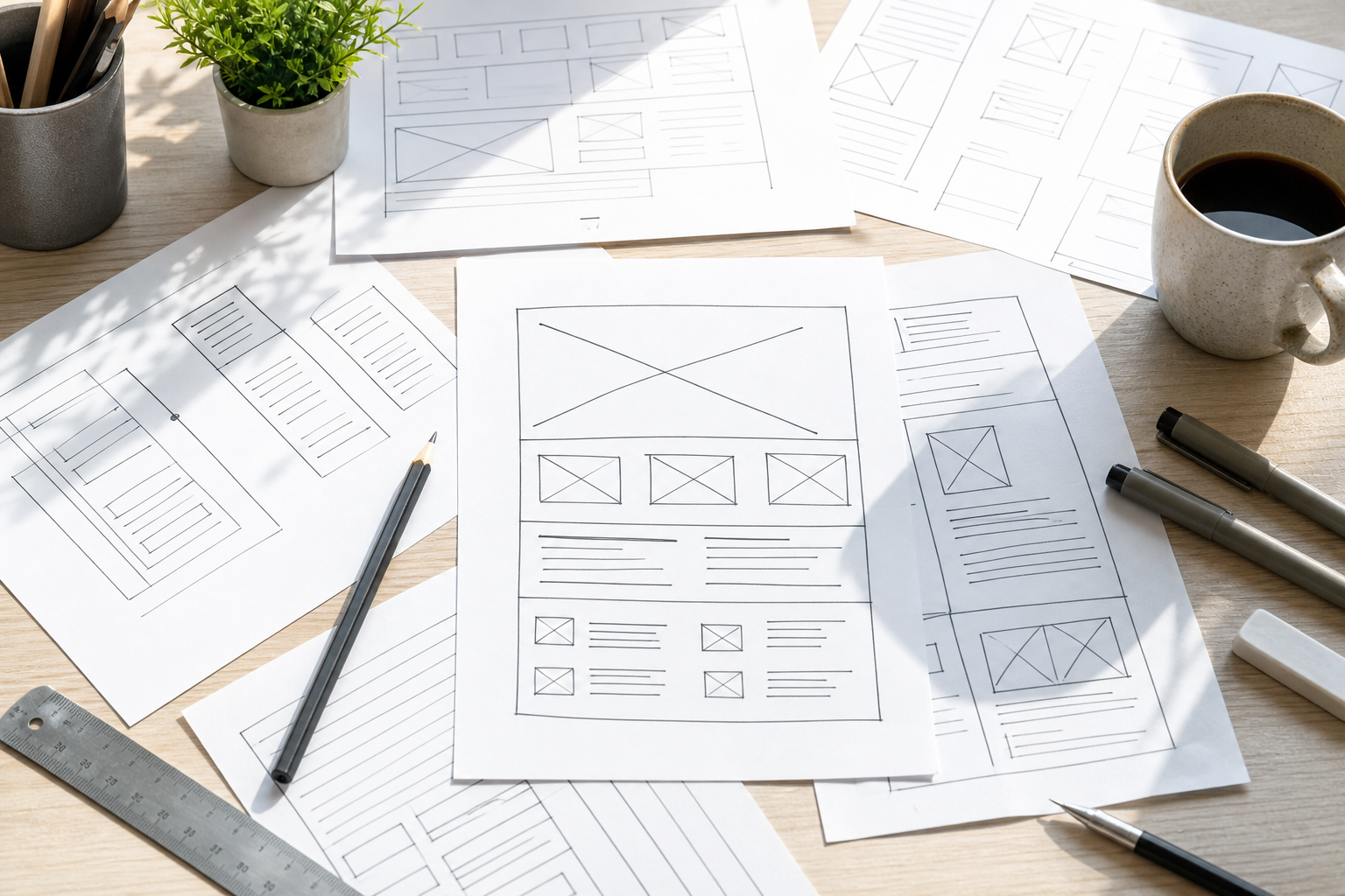 Landing Page para Imobiliária: Como Criar Páginas que Convertem Acima de 20%
