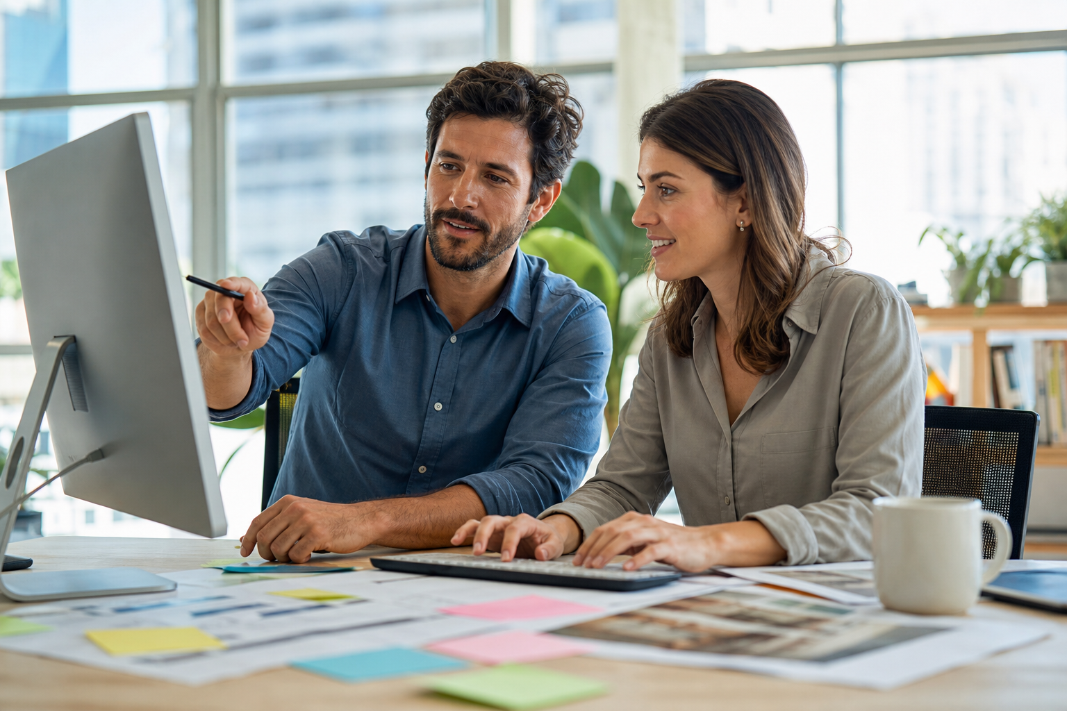 Como Estruturar um Processo de Qualificação de Leads no CRM Imobiliário