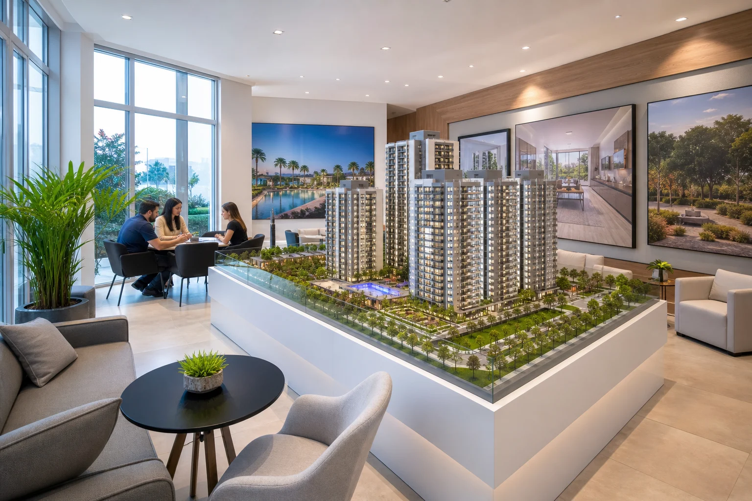Tráfego Pago para Lançamento Imobiliário: Estratégia da Pré-Venda ao Estande