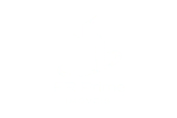 Logotipo FR Prime Branco
